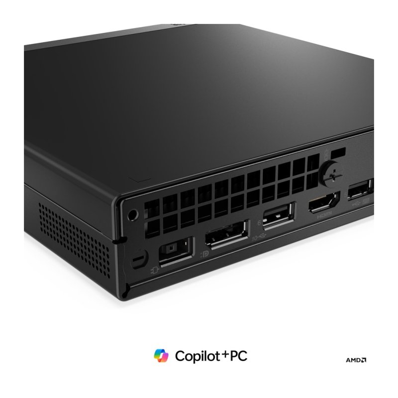 Lenovo ThinkCentre neo / 55q Gen 6 / Mini TWR / AMD Ryzen AI 5 330 / 16GB / 512GB / AMD int / W11P On-Site - obrázek č. 9