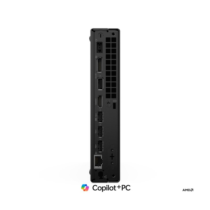 Lenovo ThinkCentre neo / 55q Gen 6 / Mini TWR / AMD Ryzen AI 5 330 / 16GB / 512GB / AMD int / W11P On-Site - obrázek č. 4
