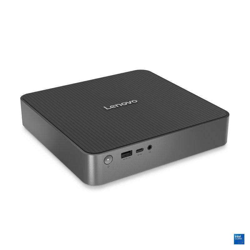 Lenovo IdeaCentre / 01IRH10R / Mini / 7-240H / 32GB / 1TB / Intel int / W11P - obrázek č. 1