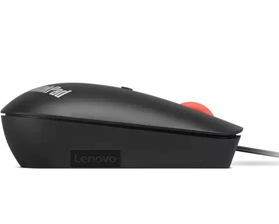 Lenovo ThinkPad/ Cestovní/ Optická/ Drátová USB/ Černá - obrázek č. 2