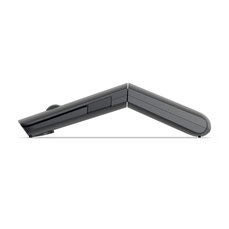 ThinkPad Bluetooth Presenter Mouse / Cestovní / Optická / Pro praváky / 4 000 DPI / Bezdrátové Bluetooth / Šedá - obrázek č. 4