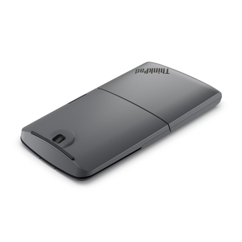 ThinkPad Bluetooth Presenter Mouse / Cestovní / Optická / Pro praváky / 4 000 DPI / Bezdrátové Bluetooth / Šedá - obrázek č. 1