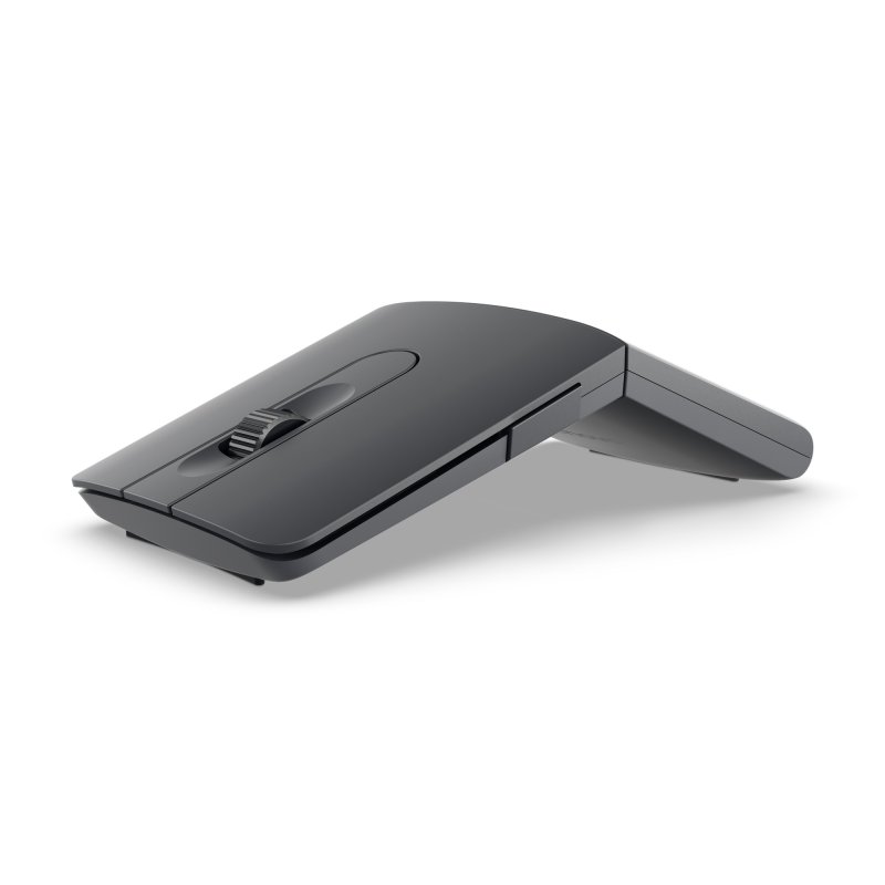 ThinkPad Bluetooth Presenter Mouse / Cestovní / Optická / Pro praváky / 4 000 DPI / Bezdrátové Bluetooth / Šedá - obrázek produktu