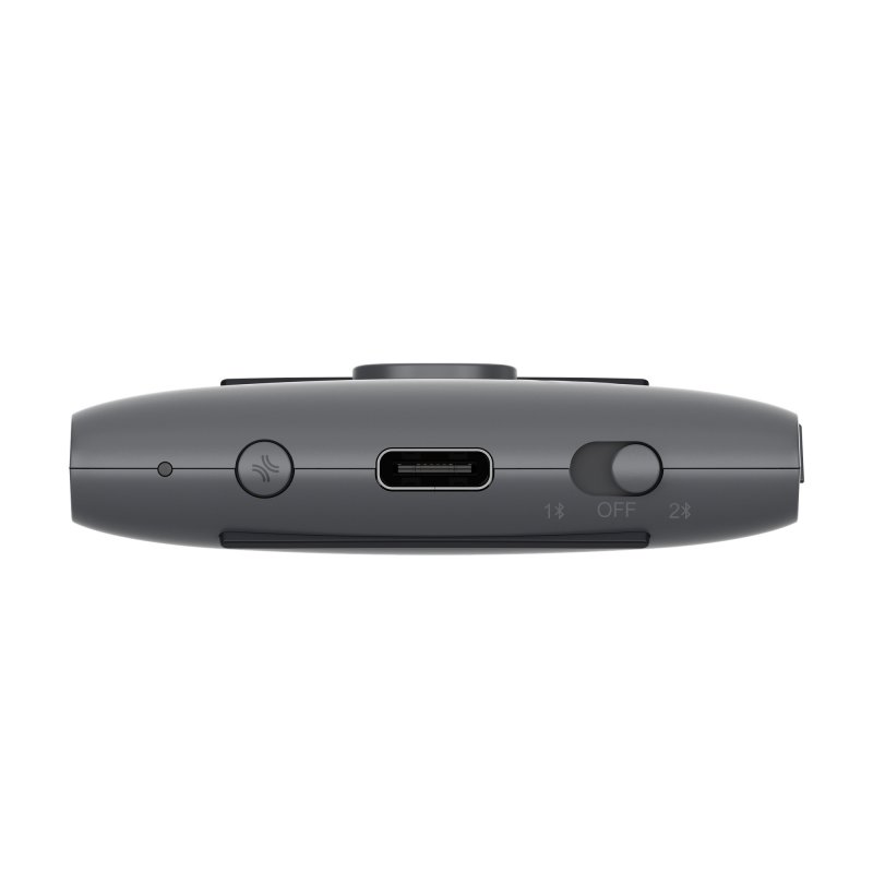 ThinkPad Bluetooth Presenter Mouse / Cestovní / Optická / Pro praváky / 4 000 DPI / Bezdrátové Bluetooth / Šedá - obrázek č. 2