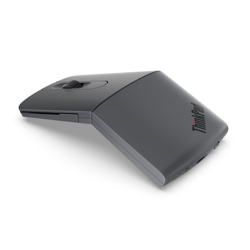 ThinkPad Bluetooth Presenter Mouse / Cestovní / Optická / Pro praváky / 4 000 DPI / Bezdrátové Bluetooth / Šedá - obrázek č. 6