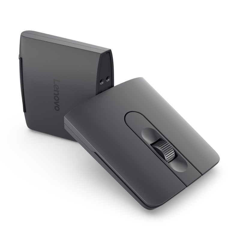 ThinkPad Bluetooth Presenter Mouse / Cestovní / Optická / Pro praváky / 4 000 DPI / Bezdrátové Bluetooth / Šedá - obrázek č. 3