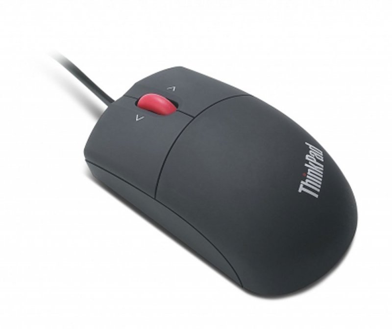 Lenovo ThinkPad USB Laser Mouse - obrázek produktu
