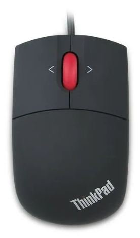 Lenovo ThinkPad USB Laser Mouse SK - obrázek č. 1