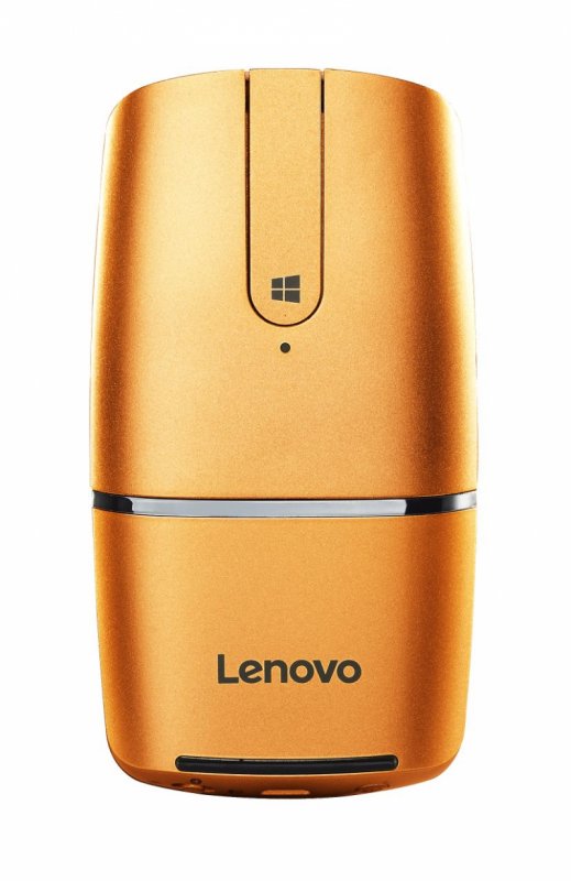 Lenovo Yoga Mouse(Orange)-WW - obrázek č. 3