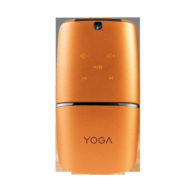 Lenovo Yoga Mouse(Orange)-WW - obrázek č. 1