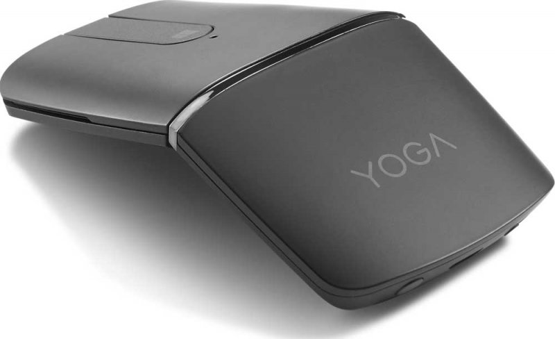 Lenovo Yoga Mouse(Black)-WW - obrázek produktu
