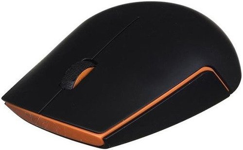 Lenovo 500 Wireless Mouse-Black - obrázek produktu
