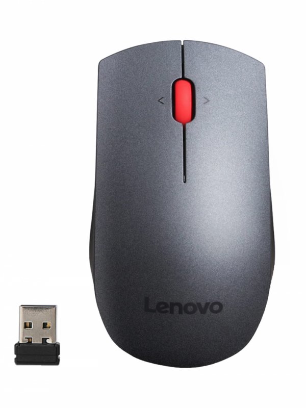 Lenovo 700 Wireless Laser Mouse - obrázek produktu