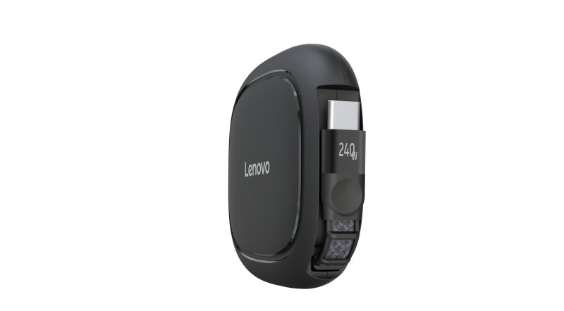 Lenovo 240W USB-C Retractable Cable - obrázek č. 3