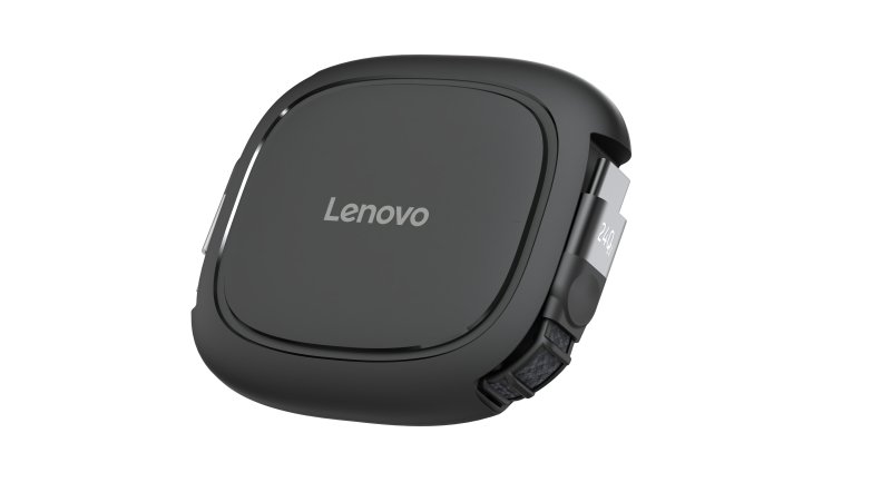 Lenovo 240W USB-C Retractable Cable - obrázek produktu