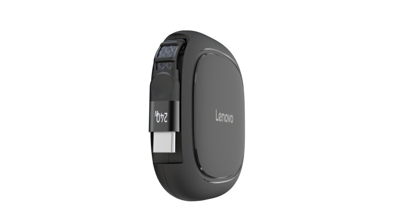 Lenovo 240W USB-C Retractable Cable - obrázek č. 4
