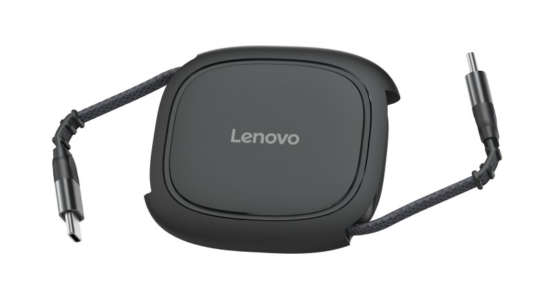 Lenovo 240W USB-C Retractable Cable - obrázek č. 2