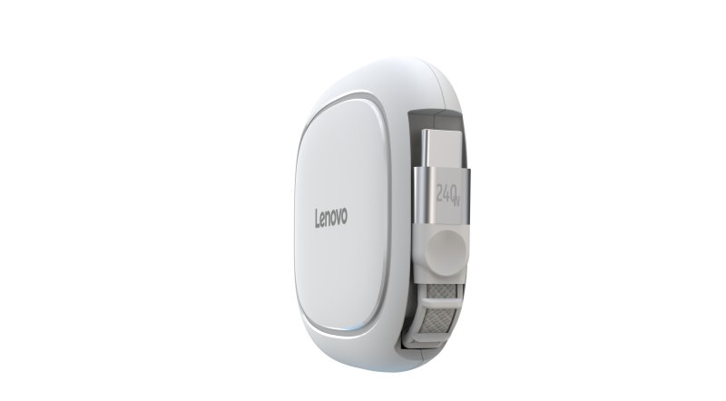 Lenovo 240W USB-C Retractable Cable - obrázek č. 2