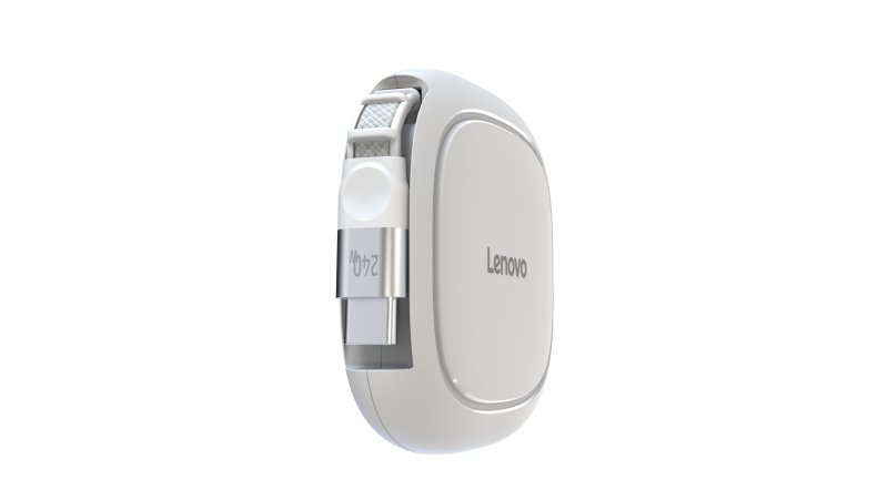 Lenovo 240W USB-C Retractable Cable - obrázek č. 4