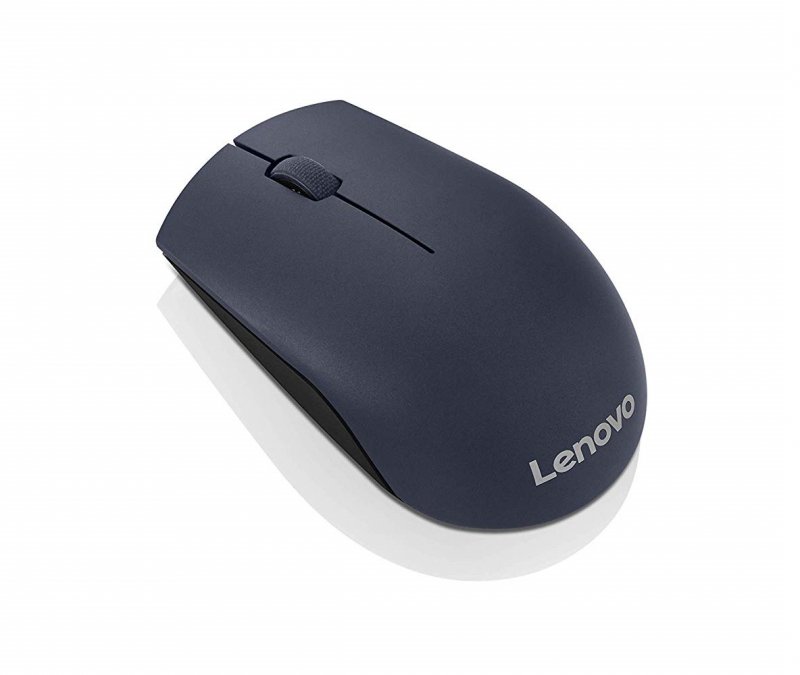 Lenovo 520 Wireless Mouse Blue - obrázek produktu