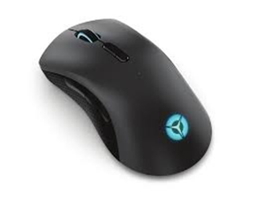 Lenovo Legion M600 / Herní / Optická / 6 000 DPI / Drátová+bezdrátová / Černá - obrázek č. 1