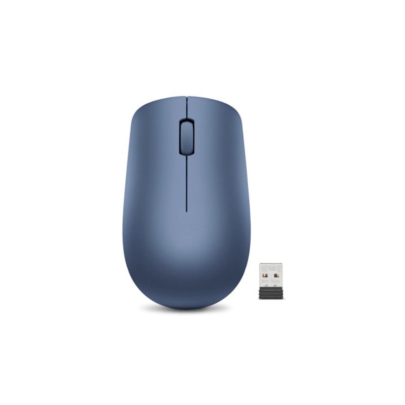 Lenovo 530 Wireless Mouse (Abyss Blue) - obrázek produktu