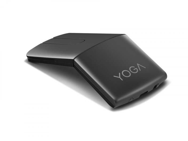 Lenovo Yoga Mouse with Laser Presenter (Black) - obrázek produktu