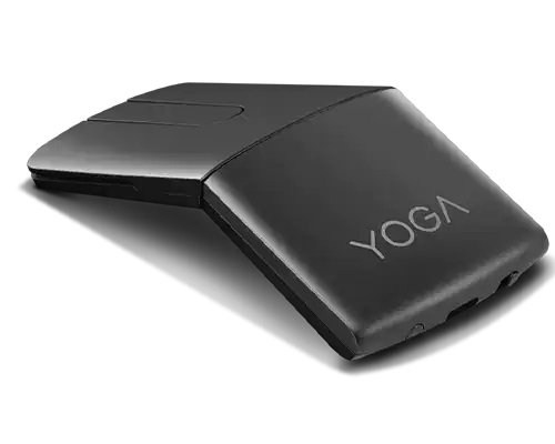 Lenovo Yoga/ Cestovní/ Optická/ USB + Bluetooth/ Černá - obrázek produktu