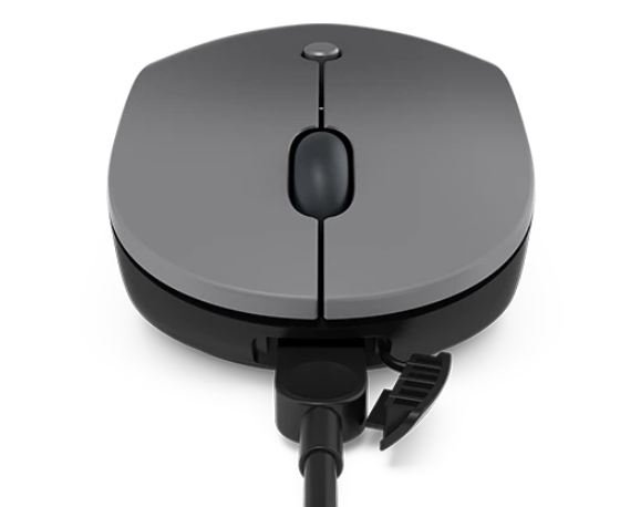 Lenovo Go USB-C Wireless Mouse - obrázek č. 3
