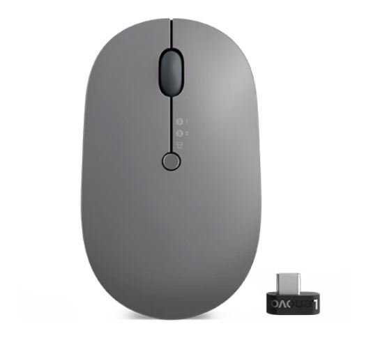 Lenovo Go Wireless Multi-Device Mouse - obrázek produktu