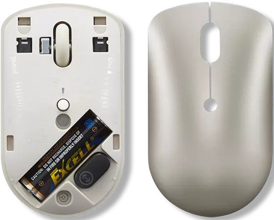 Lenovo 540 Wireless Mouse - obrázek č. 4