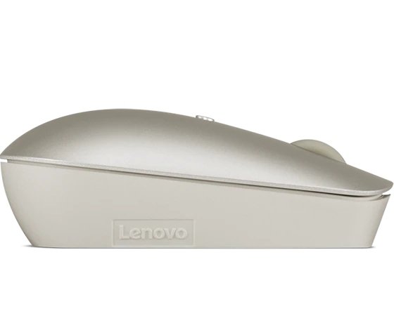 Lenovo 540/ Kancelářská/ Optická/ Bezdrátová USB/ Zlatá - obrázek č. 3