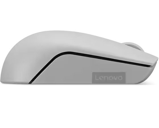 Lenovo 300/ Cestovní/ Optická/ Bezdrátová USB/ Artic Grey - obrázek č. 4