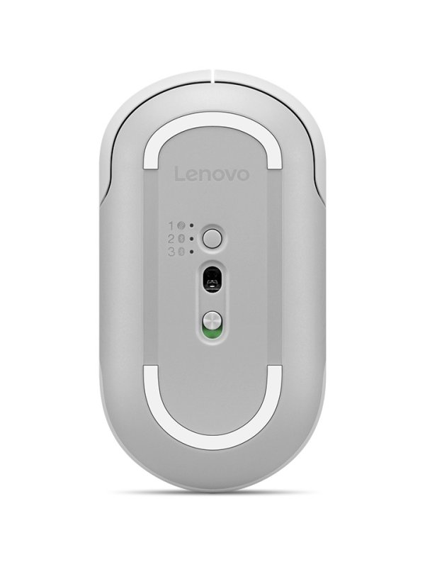 Lenovo 700 Multi-Device Wireless Silent Mouse Shel - obrázek č. 3