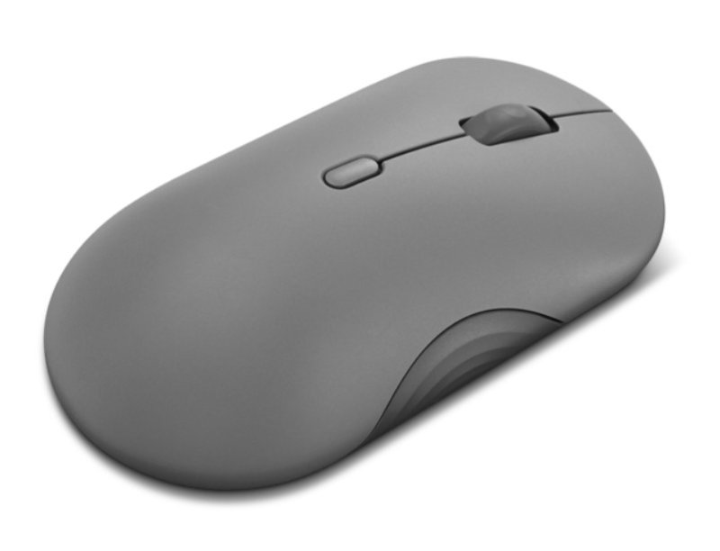 Lenovo 350 / Kancelářská / Optická / 1 000 DPI / Bezdrátové Bluetooth / Šedá - obrázek č. 1