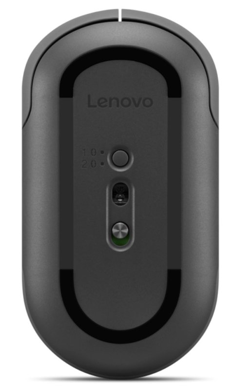 Lenovo 350 / Kancelářská / Optická / 1 000 DPI / Bezdrátové Bluetooth / Šedá - obrázek č. 2