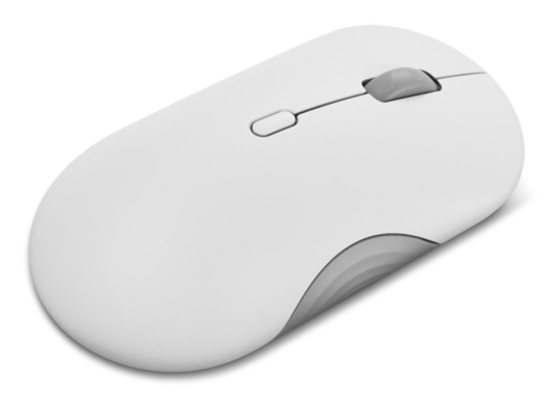 Lenovo 350 / Kancelářská / Optická / 1 000 DPI / Bezdrátové Bluetooth / Šedá - obrázek č. 1