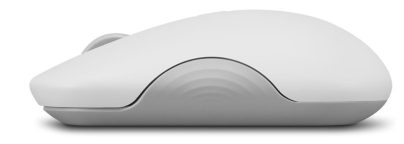 Lenovo 350 / Kancelářská / Optická / 1 000 DPI / Bezdrátové Bluetooth / Šedá - obrázek č. 3