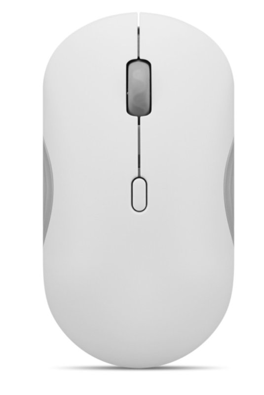 Lenovo 350 / Kancelářská / Optická / 1 000 DPI / Bezdrátové Bluetooth / Šedá - obrázek č. 11