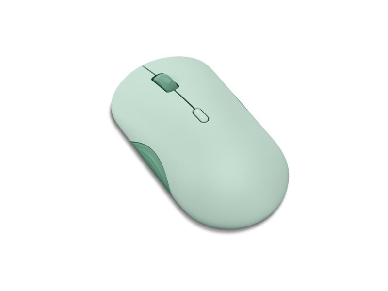 Lenovo 350 / Kancelářská / Optická / 1 000 DPI / Bezdrátové Bluetooth / Zelená - obrázek č. 1