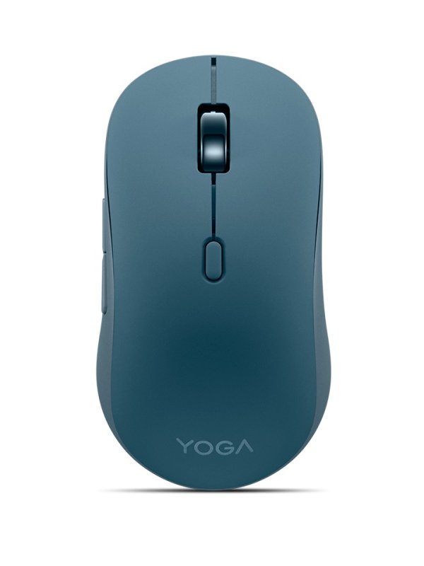 Lenovo Yoga Bluetooth Silent Mouse (Tidal Teal) - obrázek produktu