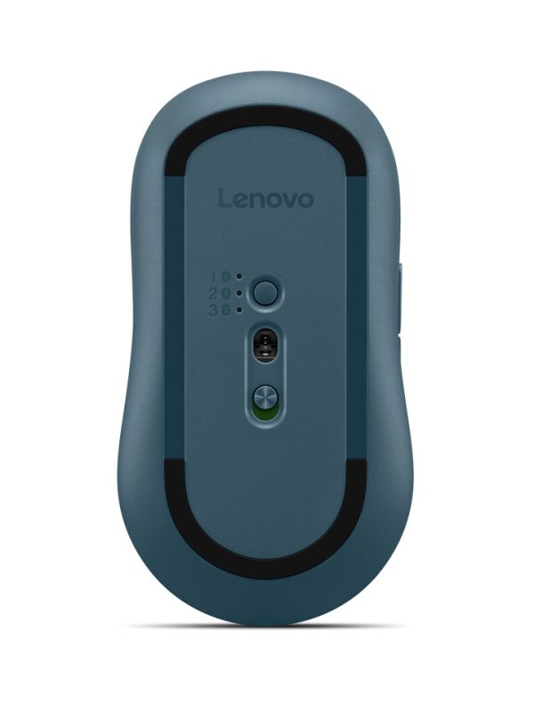Lenovo Yoga Bluetooth Silent Mouse (Tidal Teal) - obrázek č. 2