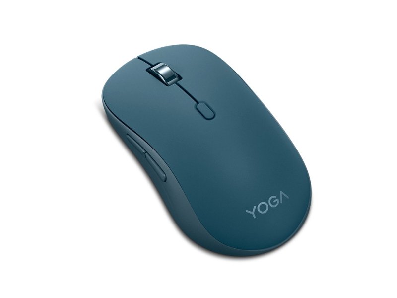 Lenovo Yoga Bluetooth Silent Mouse (Tidal Teal) - obrázek č. 1