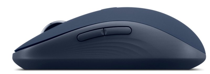 Lenovo Yoga / Kancelářská / Optická / 1 600 DPI / Bezdrátové Bluetooth / Modrá - obrázek č. 3