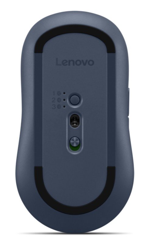 Lenovo Yoga / Kancelářská / Optická / 1 600 DPI / Bezdrátové Bluetooth / Modrá - obrázek č. 4