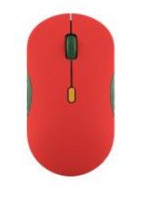 Lenovo 350 Fan edition - Portugal / Kancelářská / Optická / 1 600 DPI / Bezdrátové Bluetooth / Červená - obrázek produktu