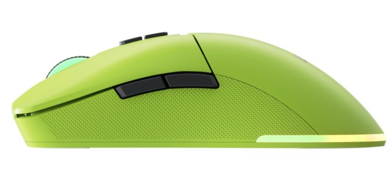 Lenovo Legion M220 / Herní / Optická / Pro praváky / 5 000 DPI / USB+BT / Zelená - obrázek č. 1