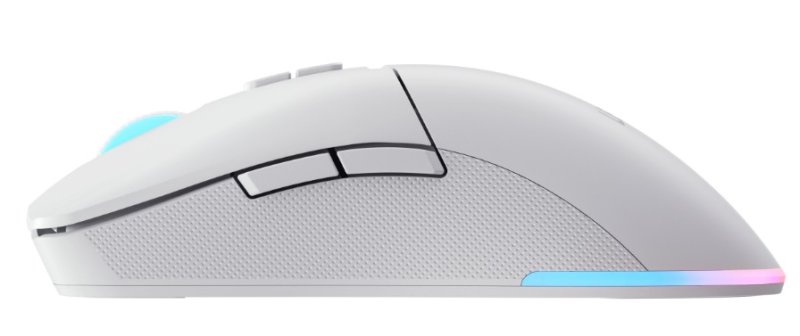 Lenovo Legion M220 / Herní / Optická / Pro praváky / 5 000 DPI / USB+BT / Bílá - obrázek č. 2