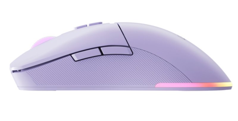 Lenovo Legion M220 / Herní / Optická / Pro praváky / 5 000 DPI / USB+BT / Fialová - obrázek č. 1