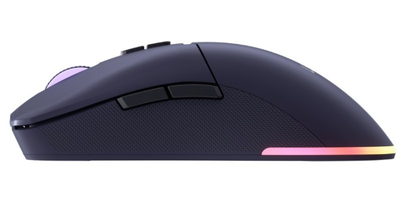 Lenovo Legion M220 / Herní / Optická / Pro praváky / 5 000 DPI / USB+BT / Fialová - obrázek č. 2